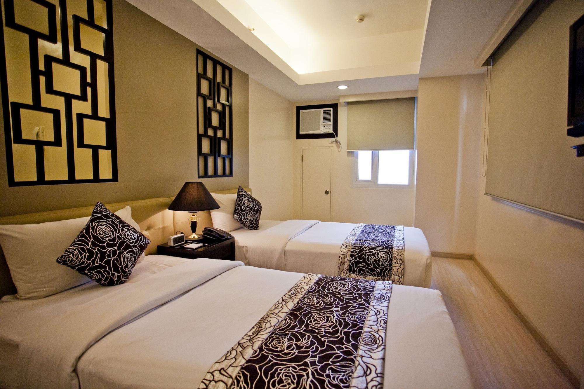 The Exchange Regency Residence Hotel Managed By Hii Pasig City Exterior photo