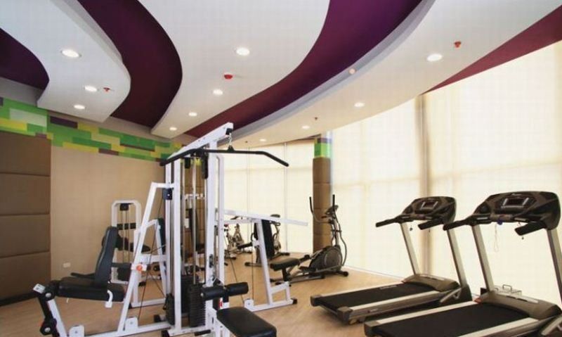 The Exchange Regency Residence Hotel Managed By Hii Pasig City Exterior photo